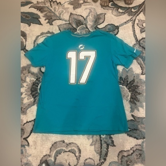Nike Other - Miami Dolphins - Tannehill #17 football shirt men’s size XL